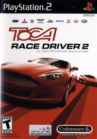 TOCA Race Driver 2: The Ultimate Racing Simulator