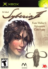 Syberia II