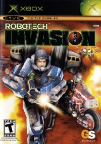 Robotech: Invasion