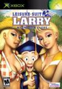 Leisure Suit Larry: Magna Cum Laude