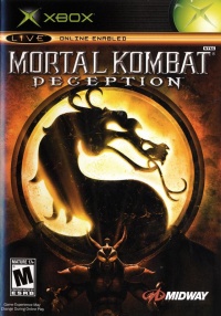 Mortal Kombat: Deception