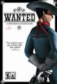 Wanted: A Wild Western Adventure