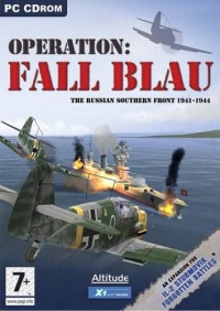 IL-2 Sturmovik: Fall Blau