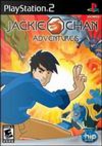 Jackie Chan Adventures