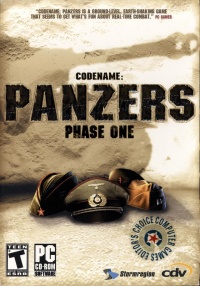 Codename: Panzers, Phase One