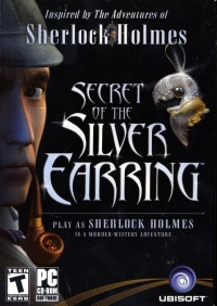Secret of the Silver Earring