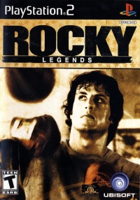 Rocky: Legends