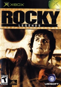 Rocky: Legends