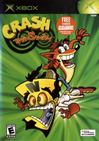 Crash Twinsanity