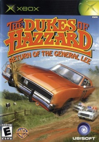 The Dukes of Hazzard: Return of the General Lee