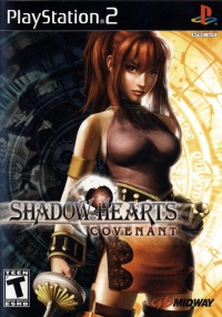 Shadow Hearts: Covenant