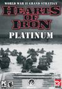 Hearts of Iron - Platinum