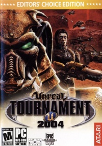 Unreal Tournament 2004: Editor's Choice Edition