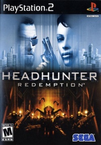 Headhunter: Redemption