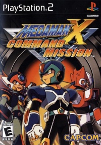 Mega Man X: Command Mission