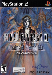 Final Fantasy XI Chains of Promathia