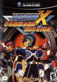 Mega Man X: Command Mission