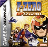 F-Zero GP Legend