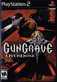 Gungrave: Overdose