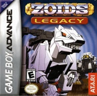 Zoids: Legacy