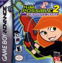 Disney's Kim Possible 2: Drakken's Demise