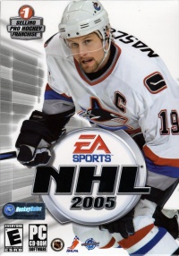 NHL 2005