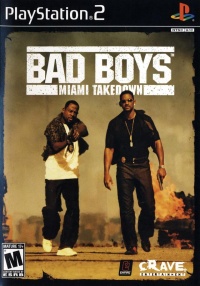 Bad Boys: Miami Takedown