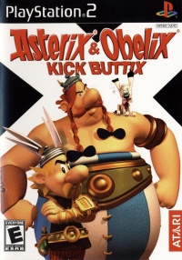 Asterix & Obelix: Kick Buttix