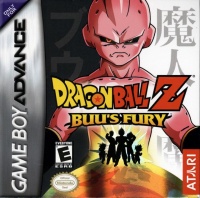 Dragon Ball Z: Buu's Fury