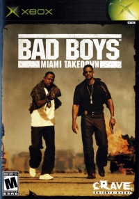 Bad Boys: Miami Takedown