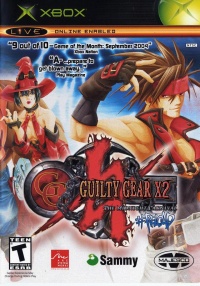 Guilty Gear X2 #Reload