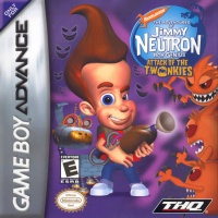 The Adventures of Jimmy Neutron Boy Genius: Attack of the Twonkies