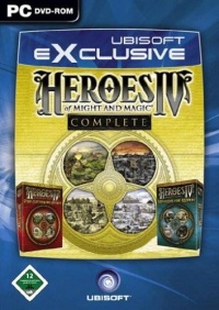 Heroes of Might and Magic IV Complete