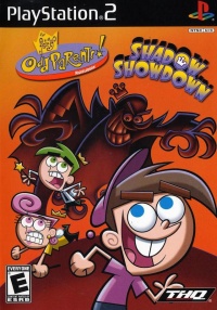 The Fairly OddParents Shadow Showdown