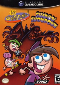 The Fairly OddParents Shadow Showdown