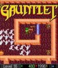 Gauntlet