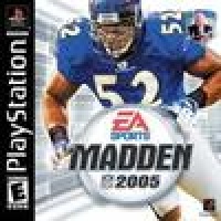 Madden NFL 2005