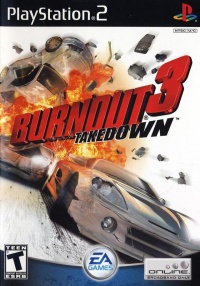 Burnout 3: Takedown