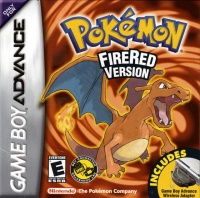 Pokemon FireRed Version