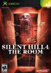 Silent Hill 4: The Room