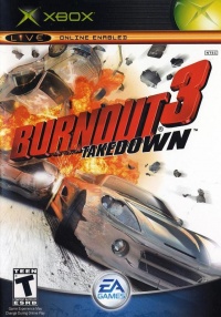 Burnout 3: Takedown