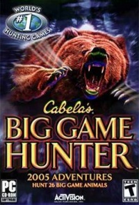 Cabela's Big Game Hunter 2005 Adventures