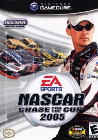 NASCAR 2005: Chase for the Cup