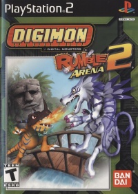 Digimon Rumble Arena 2