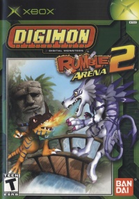 Digimon Rumble Arena 2