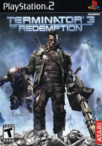 Terminator 3: The Redemption