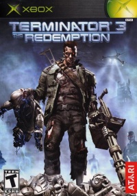 Terminator 3: The Redemption