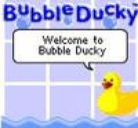 Bubble Ducky