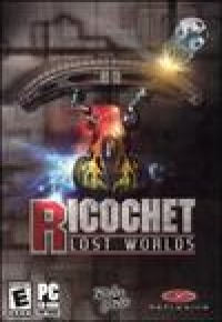 Ricochet: Lost Worlds