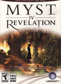 Myst IV: Revelation